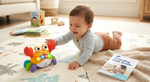 CrabChase™ - Crawling Baby Interactive Toy