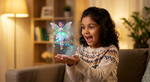 AirPixie™ - Magic Hand-Controlled Flying Fairy Doll
