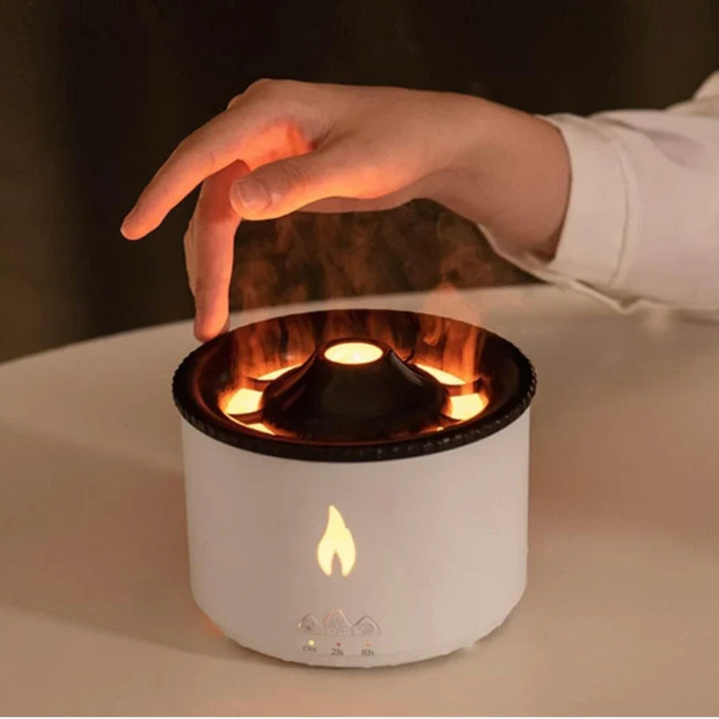 Flame Diffuser Humidifier