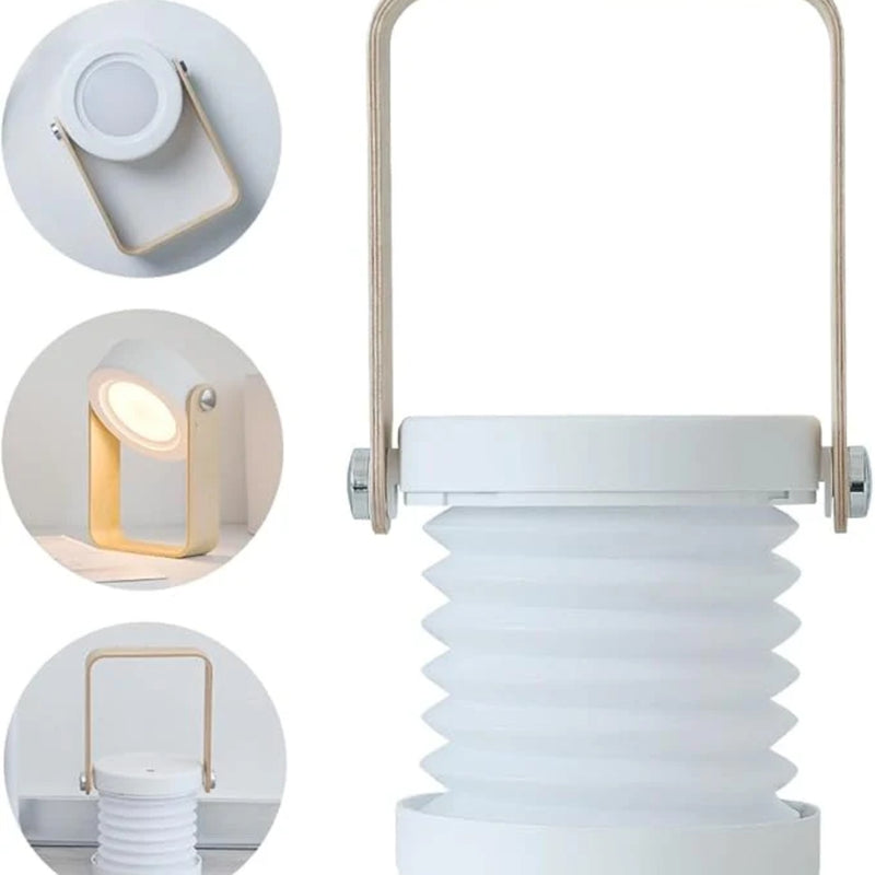 Collapsible Lamp