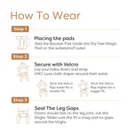 PureWrap Luxe Reusable Cloth Diaper