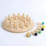 MemoryMates™ - Spot & Match Family Game