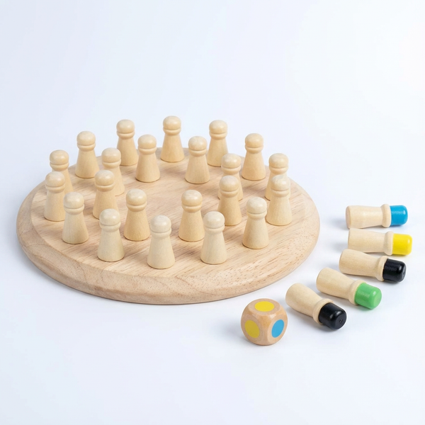 MemoryMates™ - Spot & Match Family Game