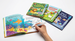 AquaTales™ - Water-Paint Storybook Magic