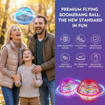 MagicFloater™ - 360° Gesture-Controlled Flying Ball