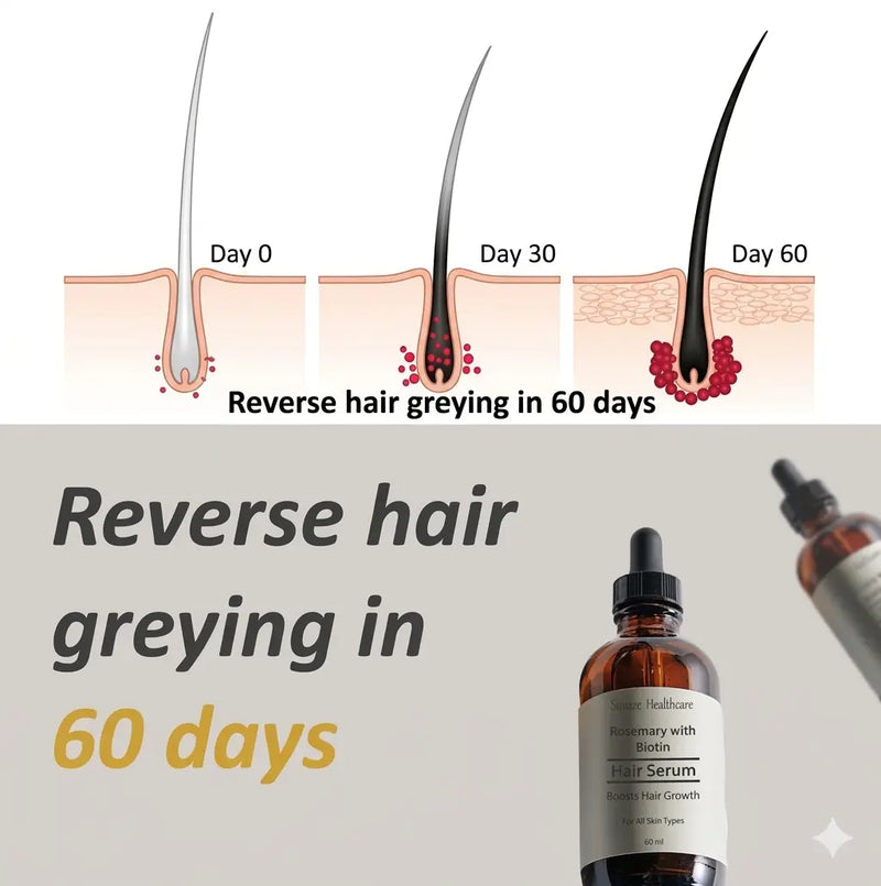 Dr.Nyra's Rosemarry Hair Growth Serum