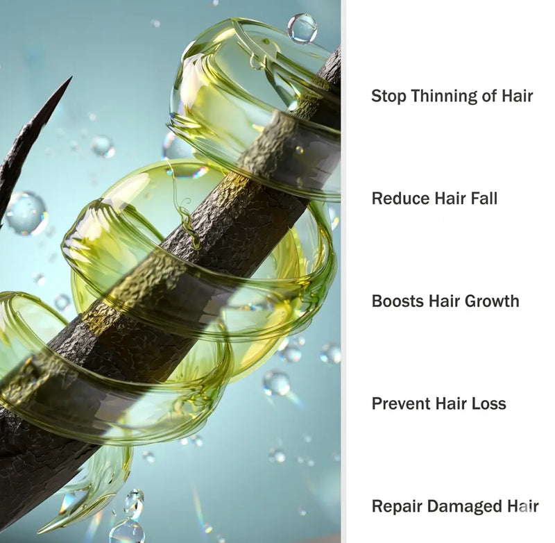 Dr.Nyra's Rosemarry Hair Growth Serum