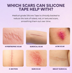 Silicone Collagen Sheets