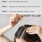 Dr.Nyra's Rosemarry Hair Growth Serum