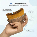 Lymphatic Contour Face Brush