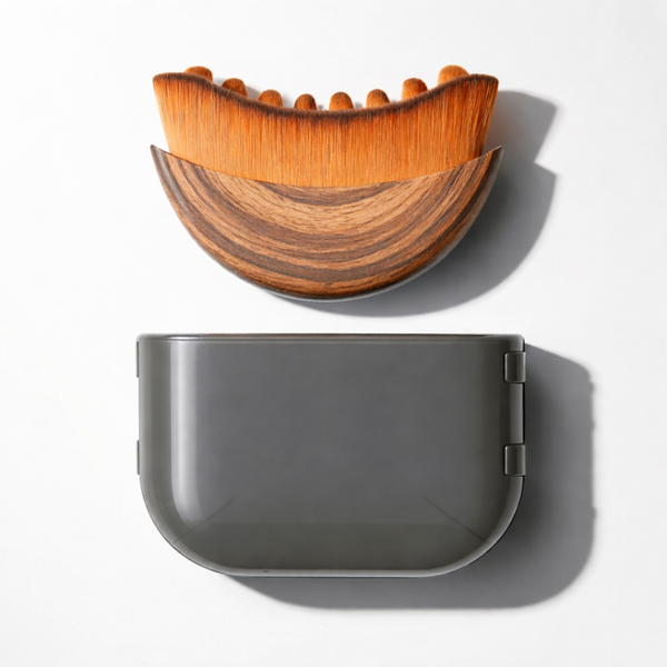 Lymphatic Contour Face Brush