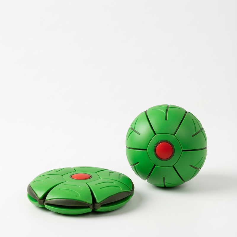 FlipSphere™ - Transforming Ball Toy