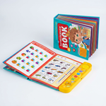 EarlySpark™ - Interactive Touch & Learn Activity Book