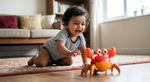 CrabChase™ - Crawling Baby Interactive Toy