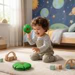 FlipSphere™ - Transforming Ball Toy