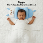 DreamCradle™ - Baby Head Shaping Pillow
