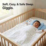 DreamCradle™ - Baby Head Shaping Pillow