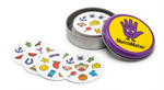 MatchMates™ - Speed Recognition Card Game