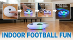 HoverBall™ - Indoor LED Floating Football
