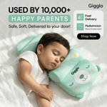 DreamCradle™ - Baby Head Shaping Pillow
