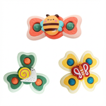 HappySpin™ - Suction Cup Spinning Toy