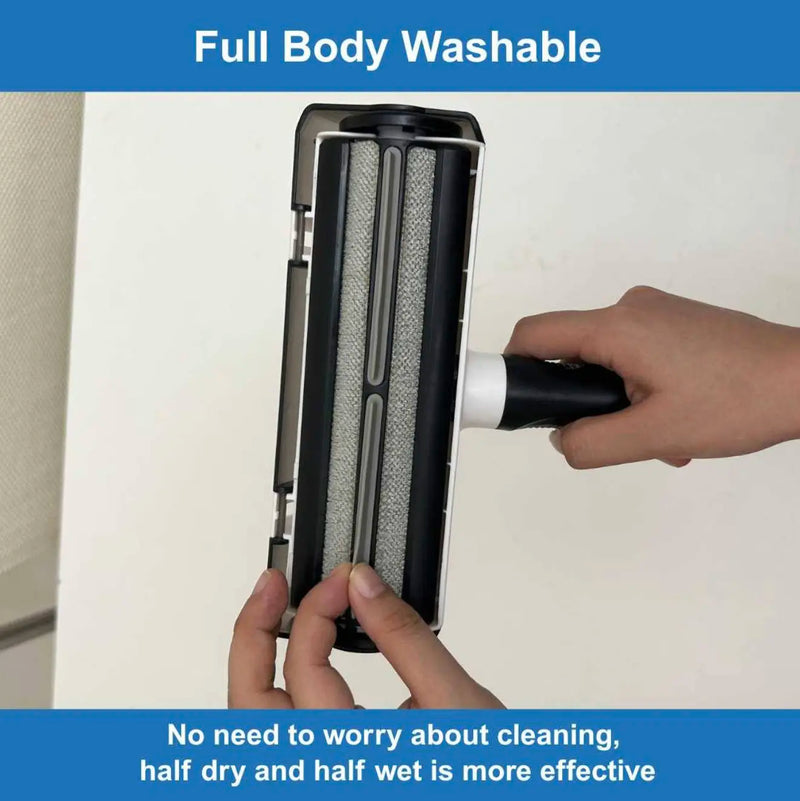 Pet Hair Remover Reusable Lint Remover Roller Brush