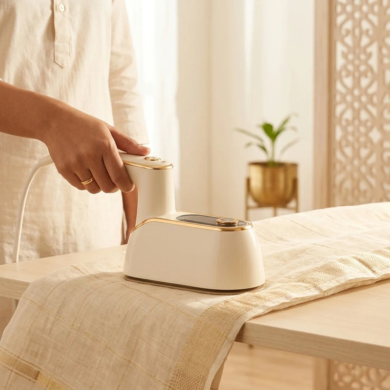 Homero Foldable Garment Steamer