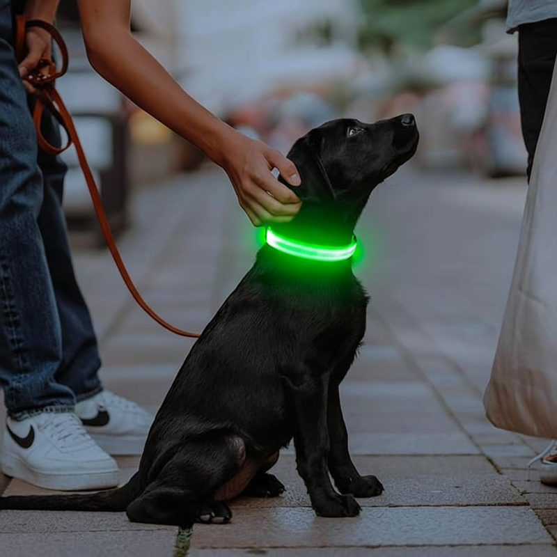 Luminous Dog Collar