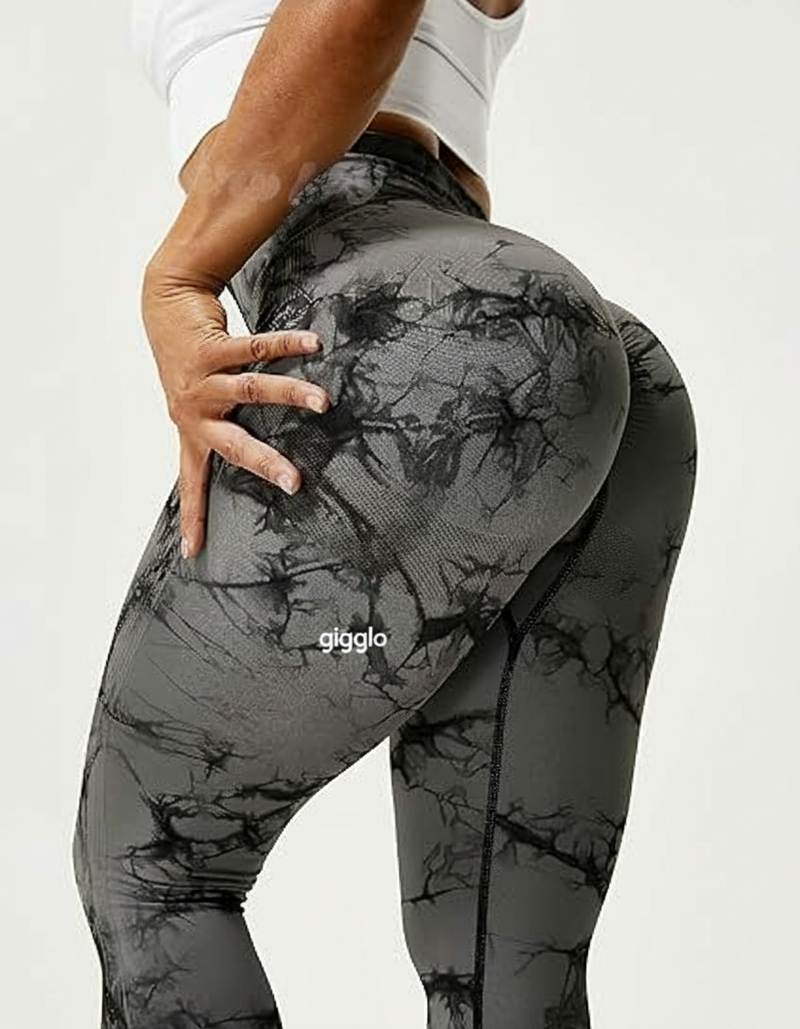 Butt Lifting High Waist Sports Leggings