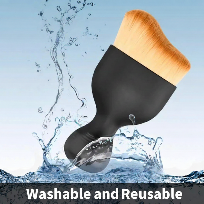 Soft Car Interior Air Vent Detailing Brush