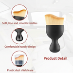 Soft Car Interior Air Vent Detailing Brush