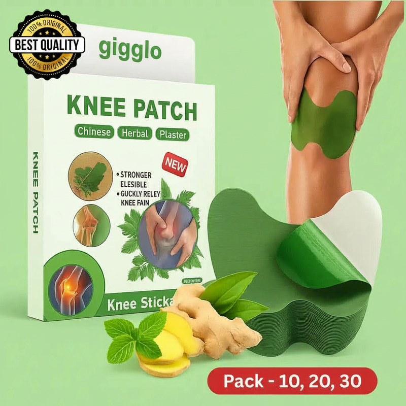 Knee Pain Relief Patch