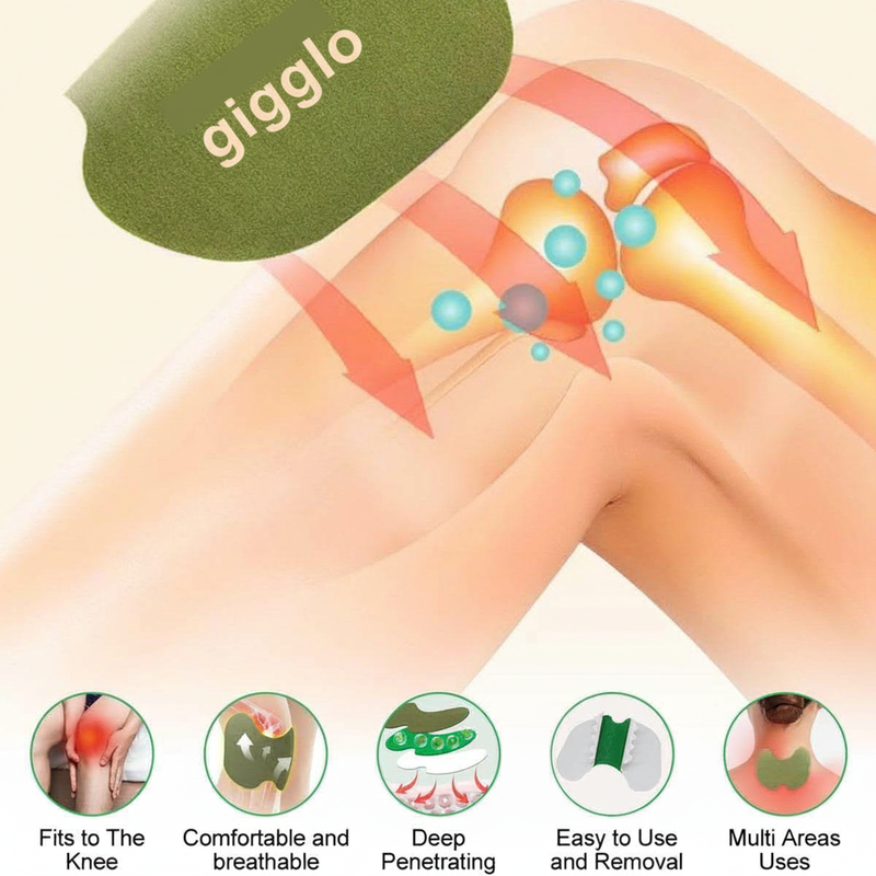 Knee Pain Relief Patch