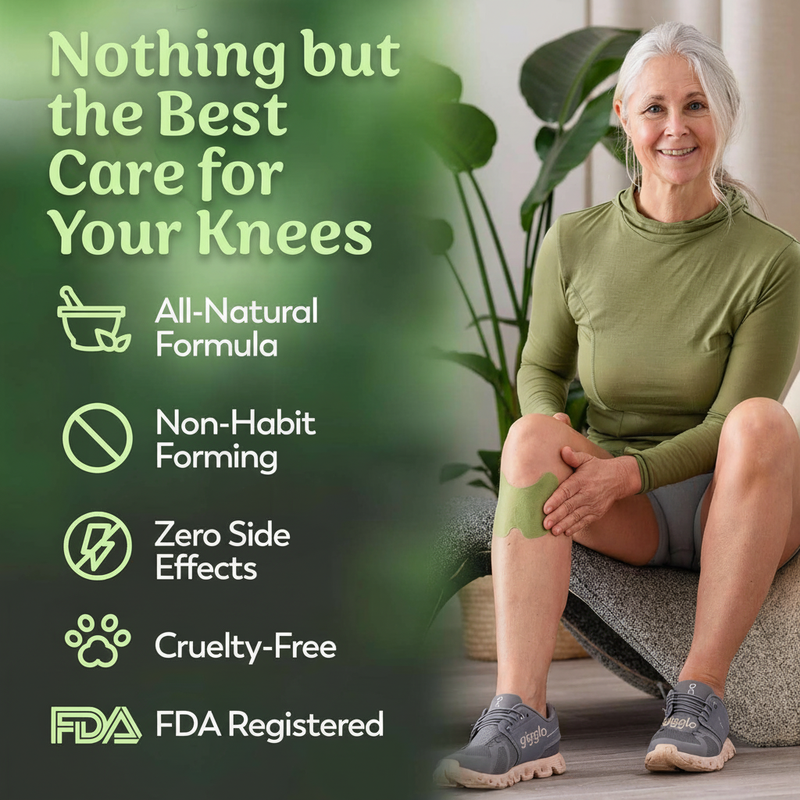 Knee Pain Relief Patch