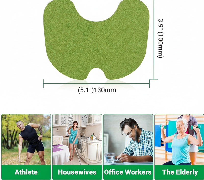 Knee Pain Relief Patch