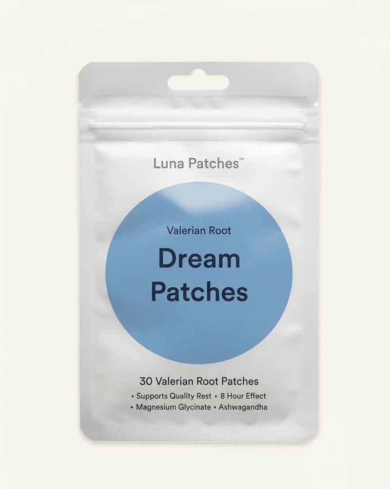 Dream Patches - Valerian Root