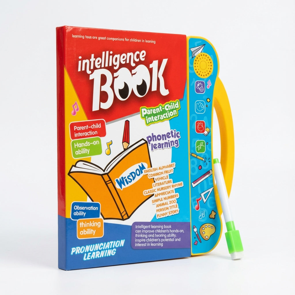 Intelligence Book